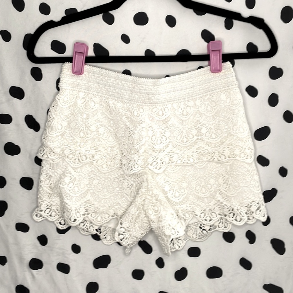 Justice girls size 10 shorts
